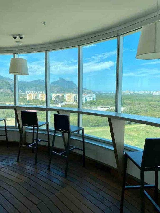 Loft Em Predio Sofisticado Rio de Janeiro Exterior foto