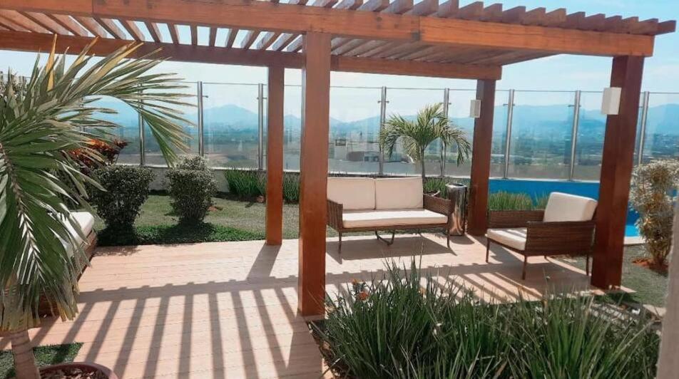 Loft Em Predio Sofisticado Rio de Janeiro Exterior foto