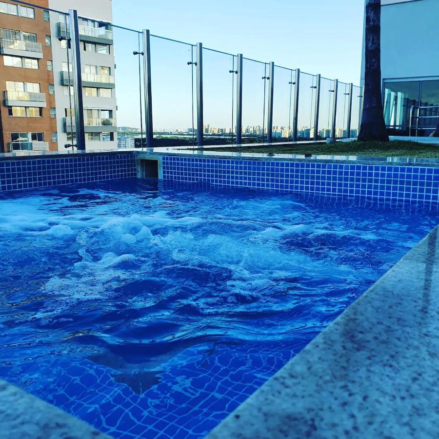 Loft Em Predio Sofisticado Rio de Janeiro Exterior foto