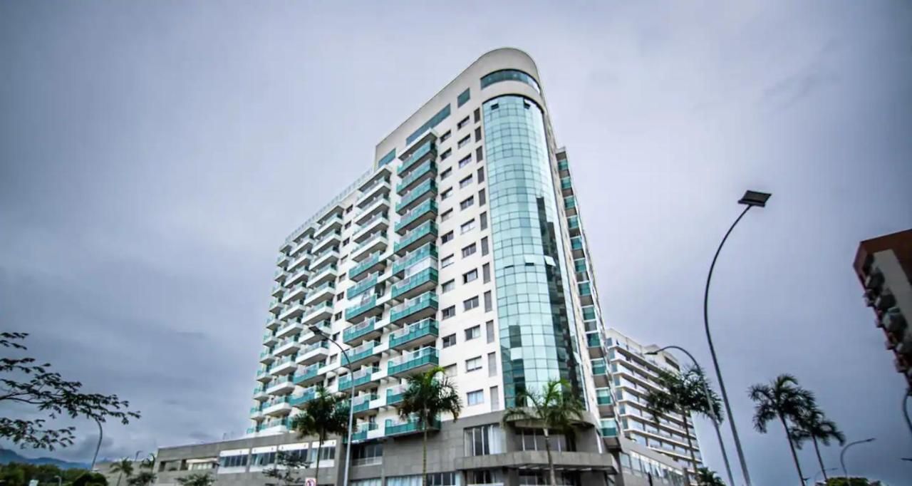 Loft Em Predio Sofisticado Rio de Janeiro Exterior foto