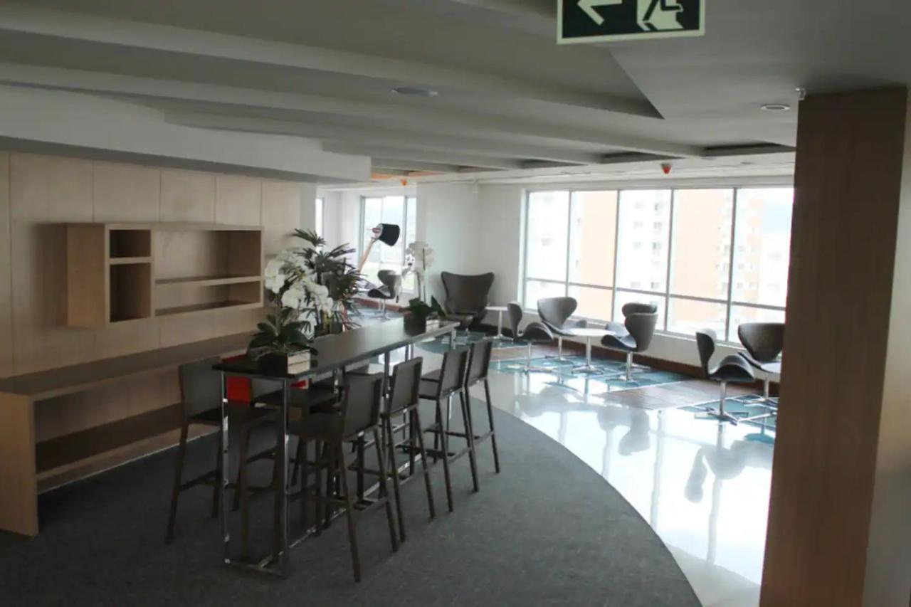 Loft Em Predio Sofisticado Rio de Janeiro Exterior foto