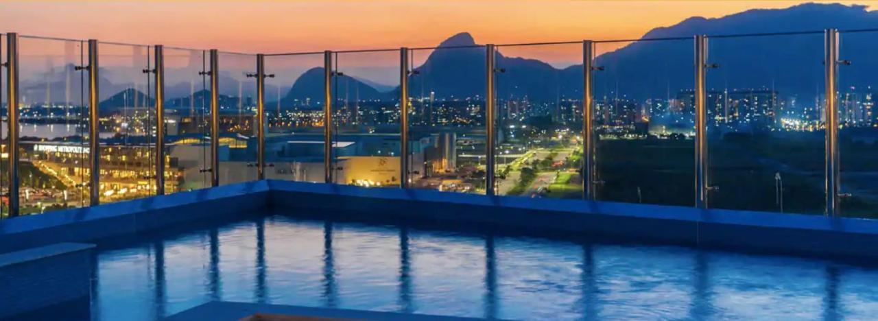 Loft Em Predio Sofisticado Rio de Janeiro Exterior foto